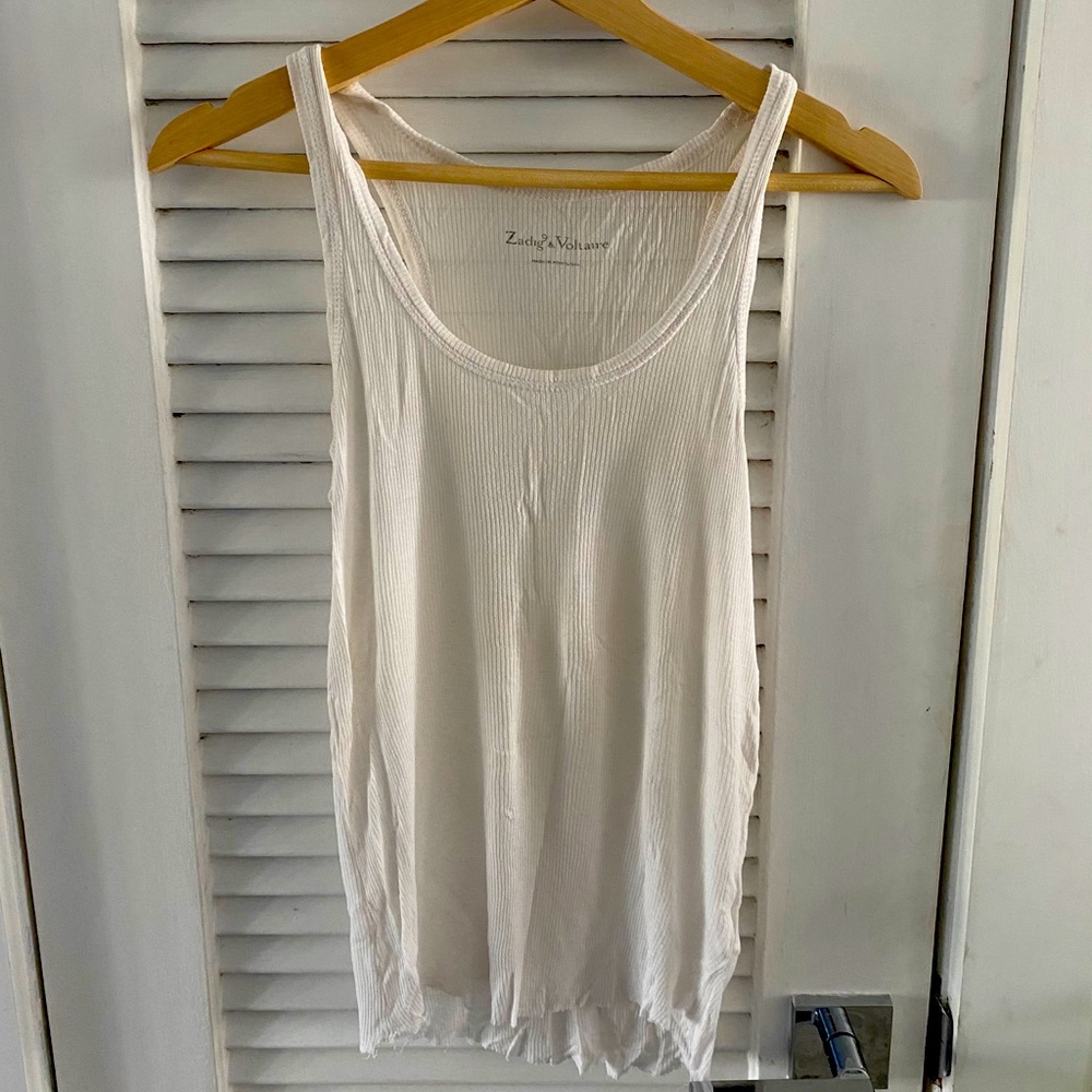 Zadig and Voltaire top